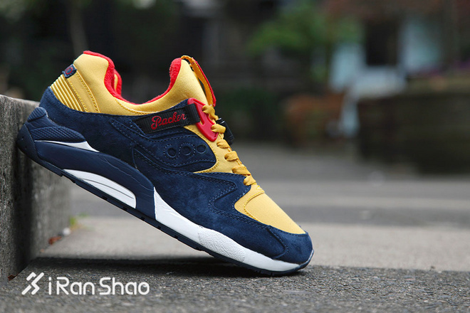Weekly Gear | 圣康尼120年了 但是你知道Saucony Originals吗