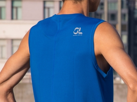 炎热升级 | 防磨剪裁、排汗不粘身！GEARLAB升级POLARTEC® 面料越野跑背心