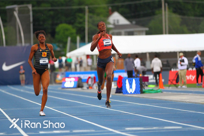 热点 | 2018年美国田径户外锦标赛落幕 回顾四个比赛日的精彩瞬间