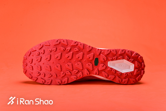 开箱 | 探路者 “大红Pao”Flight 1 国产耐力越野跑鞋