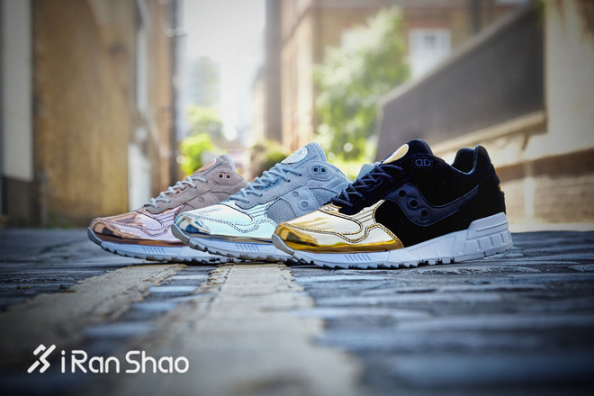 Weekly Gear | 圣康尼120年了 但是你知道Saucony Originals吗