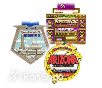 热点 | 无奖牌，不比赛？你拿到过最惊喜的完赛奖牌