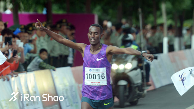 燃烧指南 | 双金兰马 金城起跑