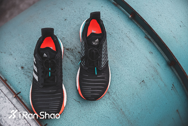 跑鞋 | 鞋的万能属性 adidas Solar BOOST深度评测