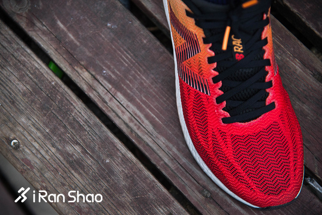 跑鞋 | 更上一层楼！New Balance RC1400 v6评测