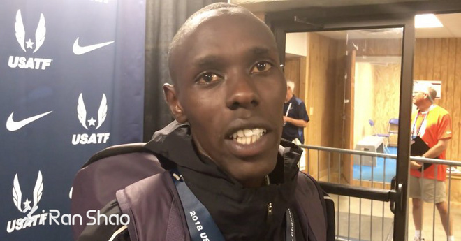 热点 | 2018年美国田径户外锦标赛落幕 回顾四个比赛日的精彩瞬间