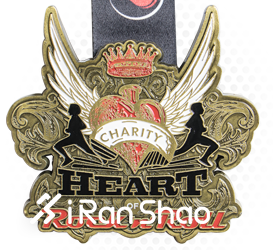 热点 | 无奖牌，不比赛？你拿到过最惊喜的完赛奖牌