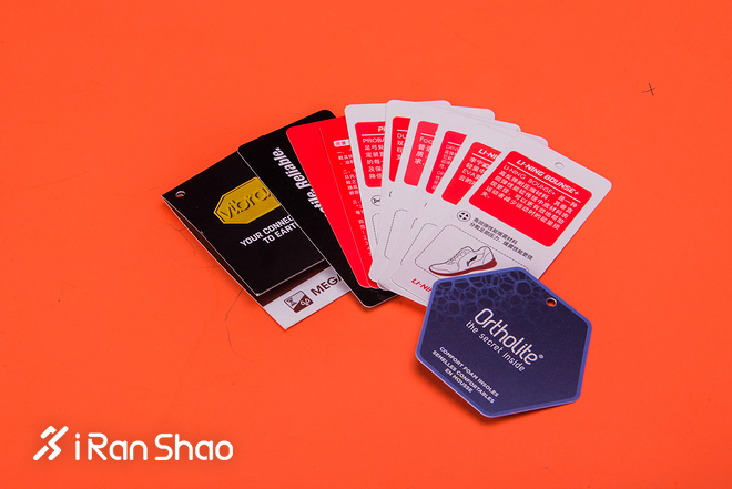 开箱 | 李宁 战斧 多项科技于一身的顶级稳定慢跑鞋