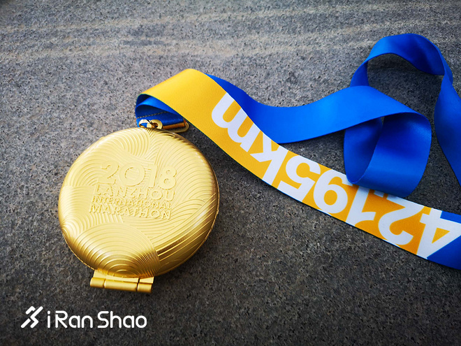 兰州马拉松 | 四万个身躯选择记住炙热的兰州