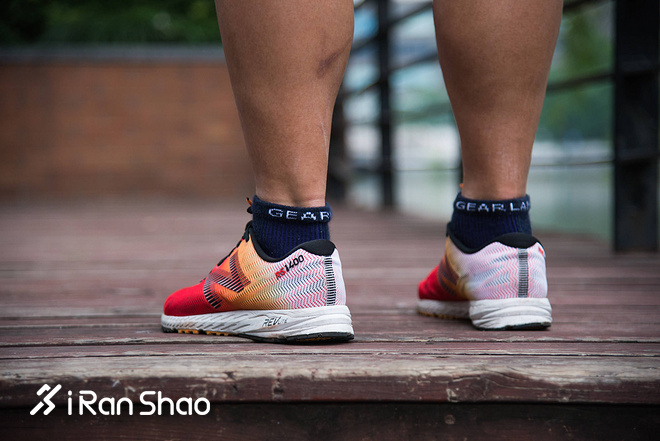 跑鞋 | 更上一层楼！New Balance RC1400 v6评测