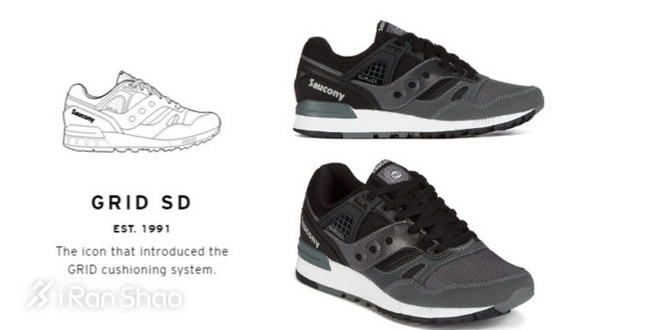 Weekly Gear | 圣康尼120年了 但是你知道Saucony Originals吗