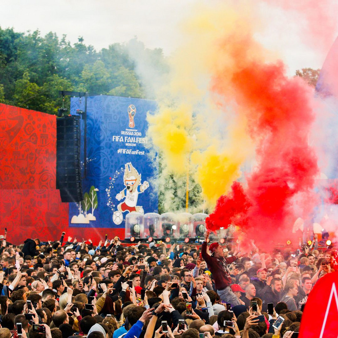 热点 | 真球迷或伪球迷 这个世界杯你总需要一件球衣