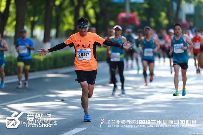 长风几万里，牛肉要三盘——完成北纬36°的42公里约会