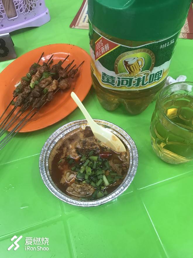 长风几万里，牛肉要三盘——完成北纬36°的42公里约会