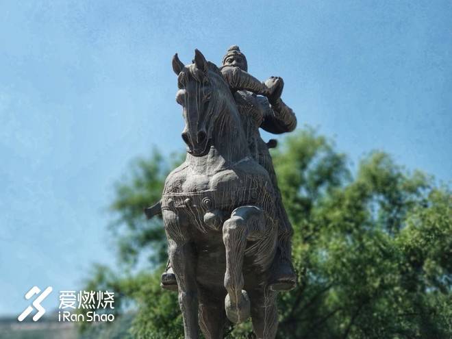 河西走廊东边的野望与奔腾——兰州Strong