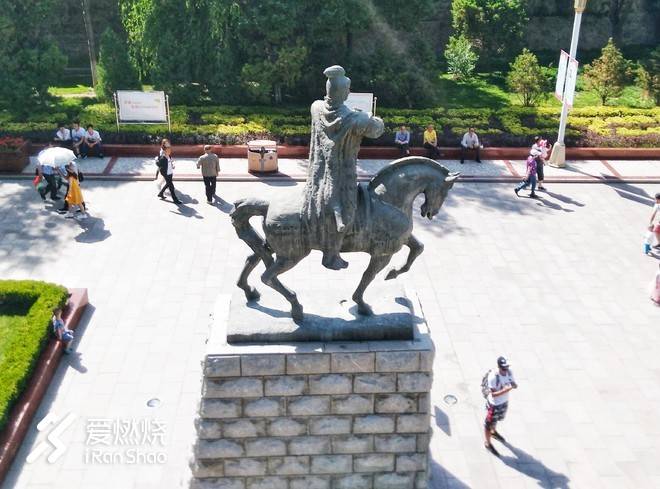 河西走廊东边的野望与奔腾——兰州Strong