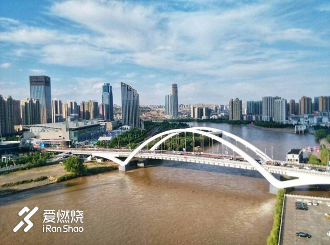 河西走廊东边的野望与奔腾——兰州Strong