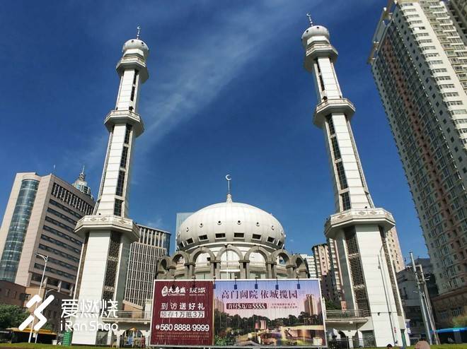 河西走廊东边的野望与奔腾——兰州Strong