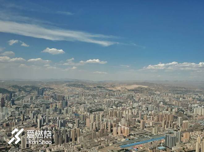 河西走廊东边的野望与奔腾——兰州Strong