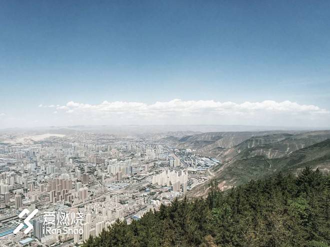 河西走廊东边的野望与奔腾——兰州Strong