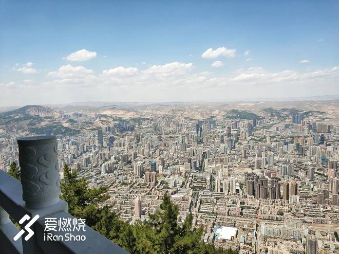 河西走廊东边的野望与奔腾——兰州Strong