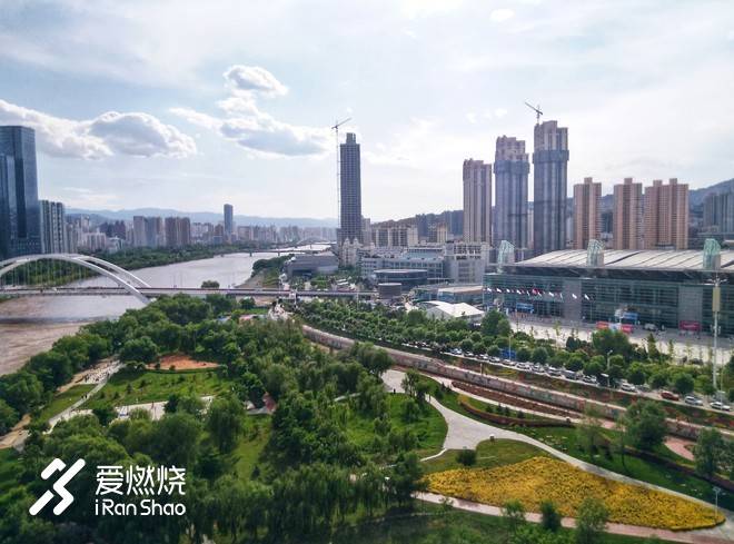 河西走廊东边的野望与奔腾——兰州Strong