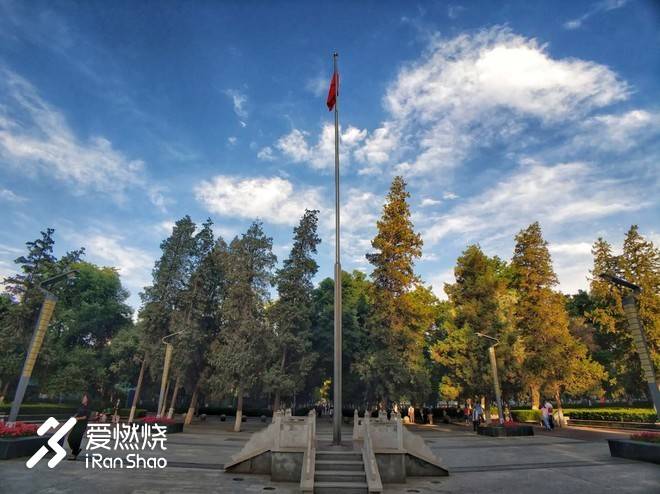 河西走廊东边的野望与奔腾——兰州Strong