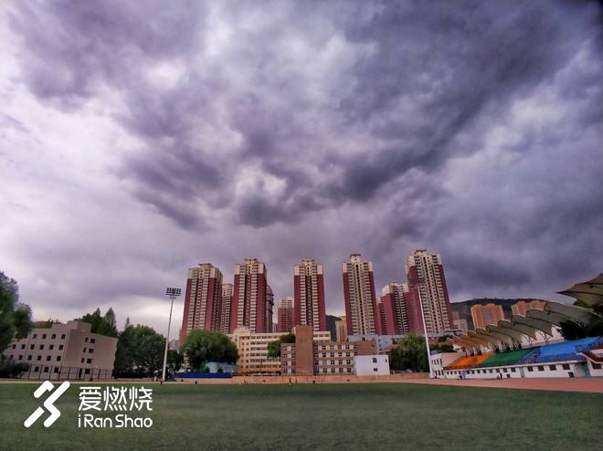 河西走廊东边的野望与奔腾——兰州Strong