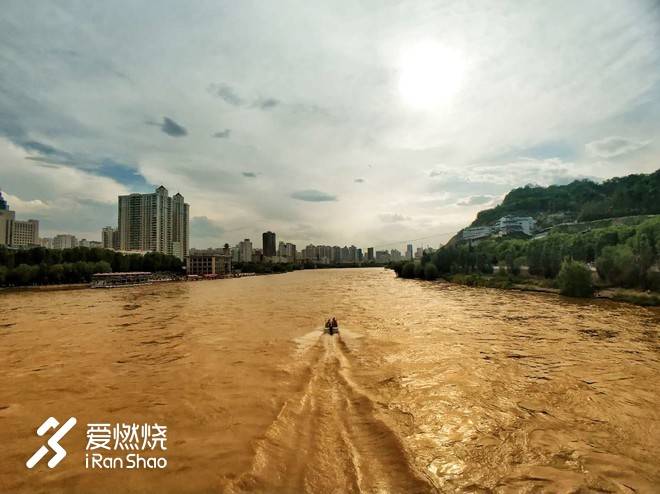 河西走廊东边的野望与奔腾——兰州Strong