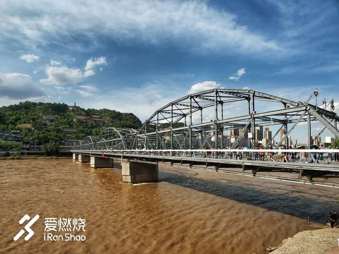 河西走廊东边的野望与奔腾——兰州Strong