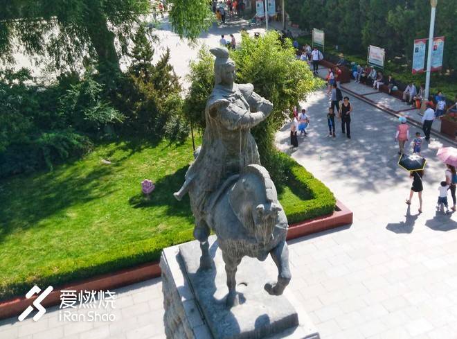 河西走廊东边的野望与奔腾——兰州Strong