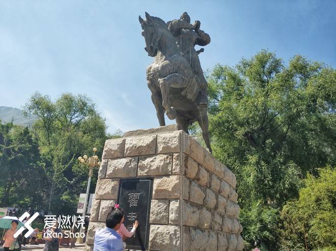 河西走廊东边的野望与奔腾——兰州Strong