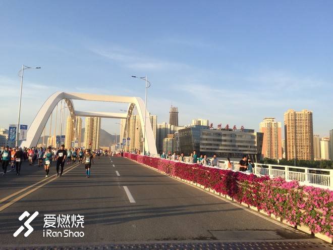 兰马：我是来创PB的