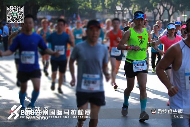 兰马：我是来创PB的