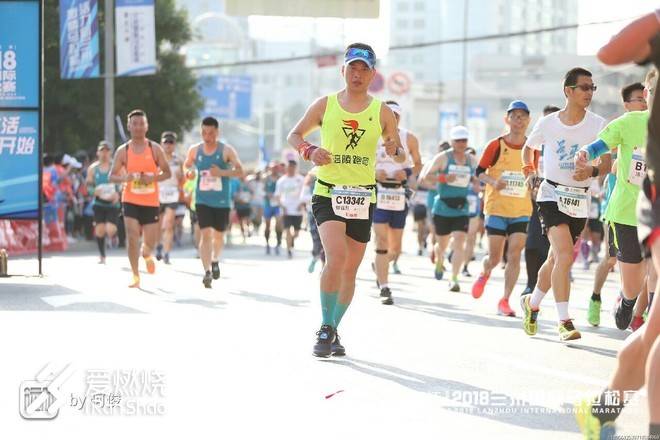 兰马：我是来创PB的