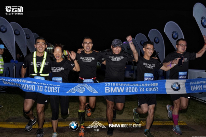 日月星辰，越山向海，這片自由運動場每壹公裏都不平凡