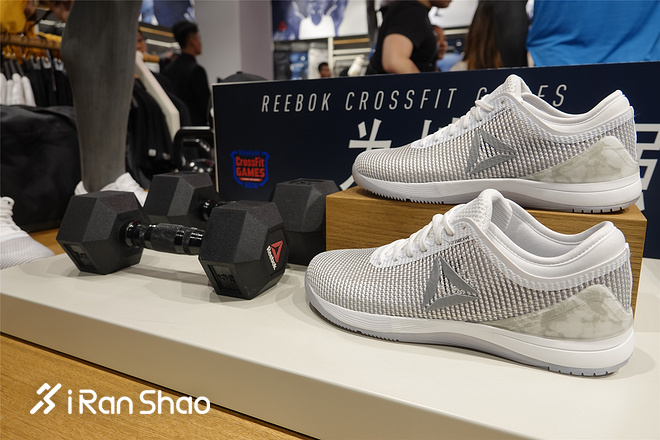 现场丨开在上海的Reebok锐步亚太首家旗舰店长啥样？