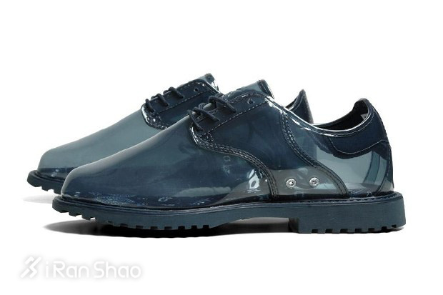 Weekly Gear | 从时尚到运动 透明运动鞋会是下一个爆款吗