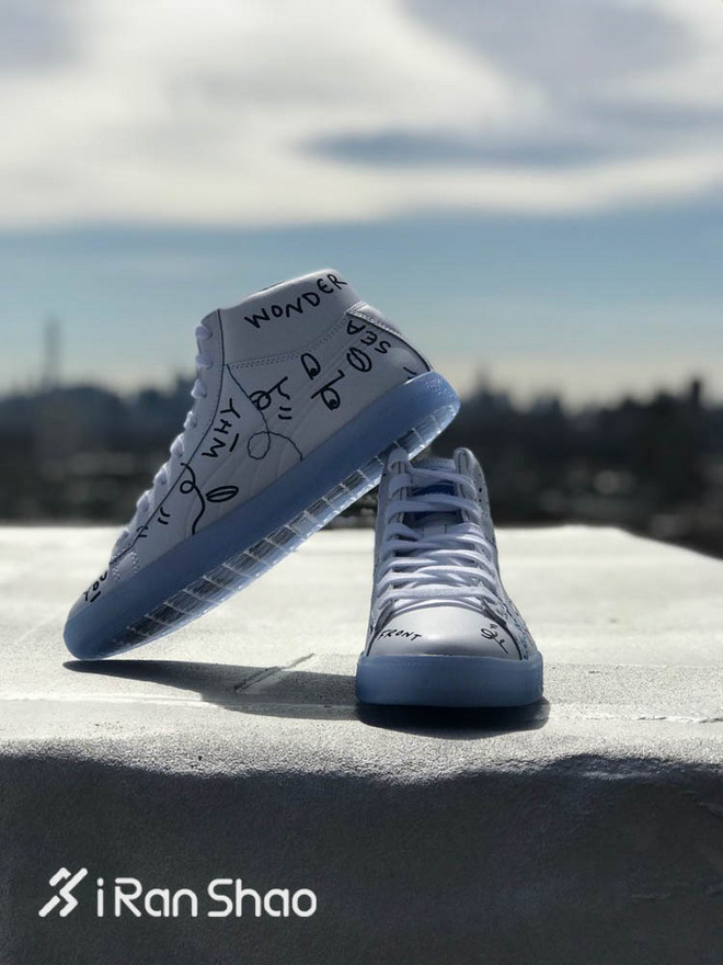 Weekly Gear | 从时尚到运动 透明运动鞋会是下一个爆款吗