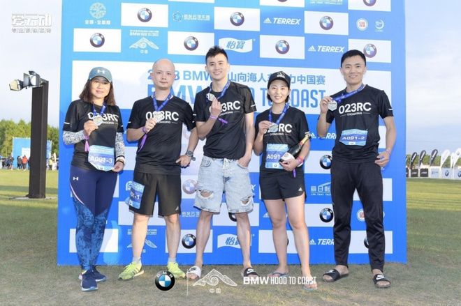 日月星辰，越山向海，這片自由運動場每壹公裏都不平凡