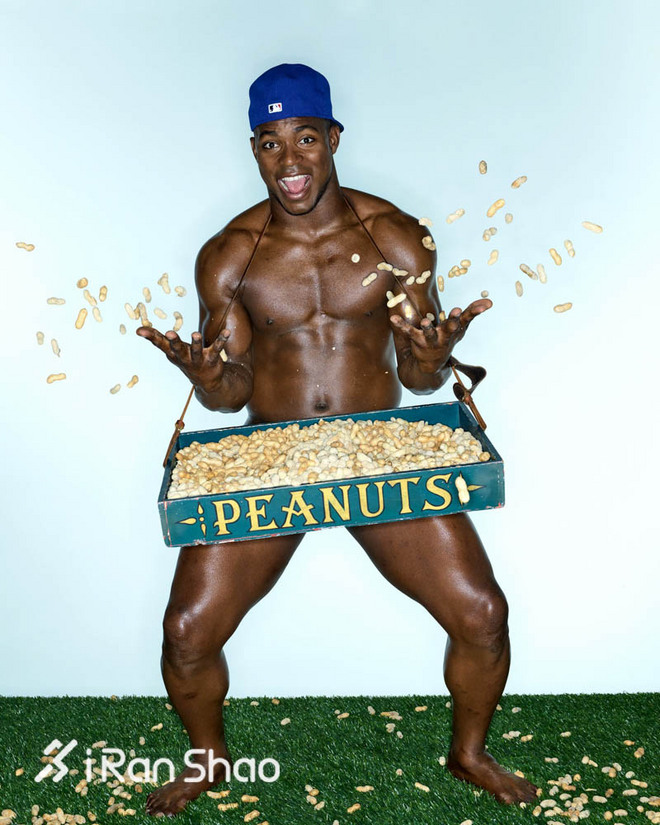 热点 | 一年又一年 运动与力量是肉体的最美形态