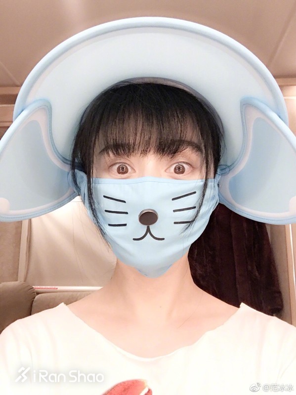 热点 | 看看这些女星的防晒装备，夏季黑练自救指南