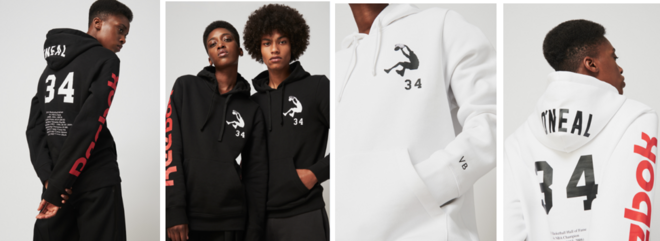 Reebok发售Reebok x Victoria Beckham 限量特别合作系列