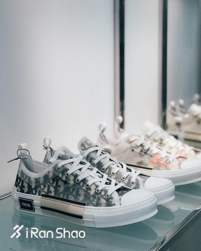 Weekly Gear | 从时尚到运动 透明运动鞋会是下一个爆款吗