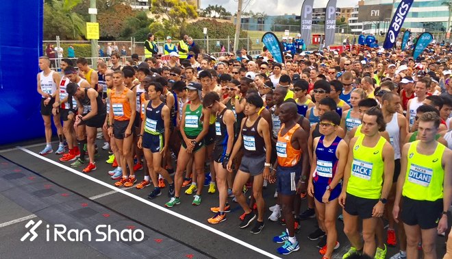 赛道速读 | 川内优辉出战黄金海岸马拉松 K天王伤愈复出夺冠