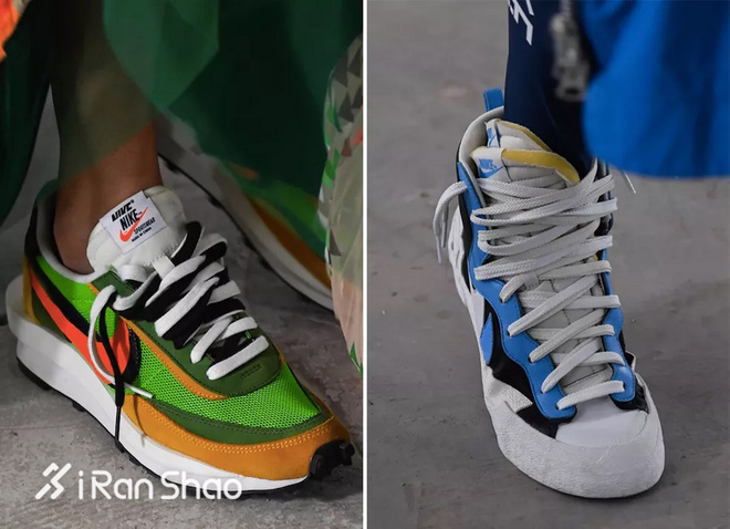 TopX | 联名还是王道 2018年最值得关注的十双合作鞋款（下半年篇）