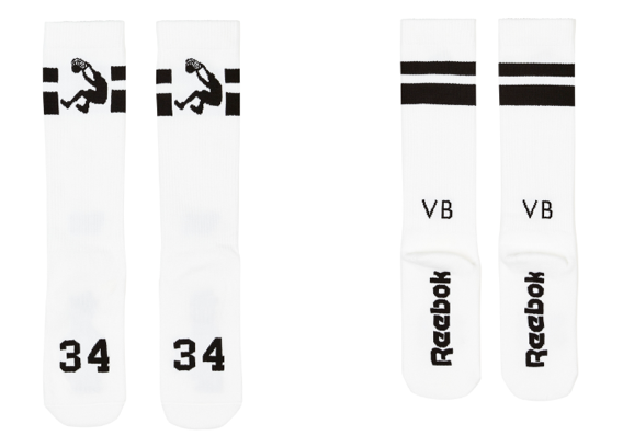 Reebok发售Reebok x Victoria Beckham 限量特别合作系列