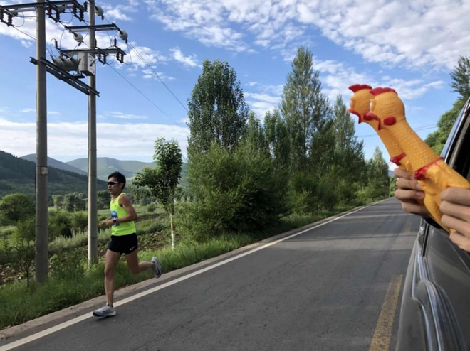 日月星辰，越山向海，這片自由運動場每壹公裏都不平凡