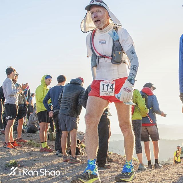 TopX | 他们跑西部一百都穿了什么鞋？