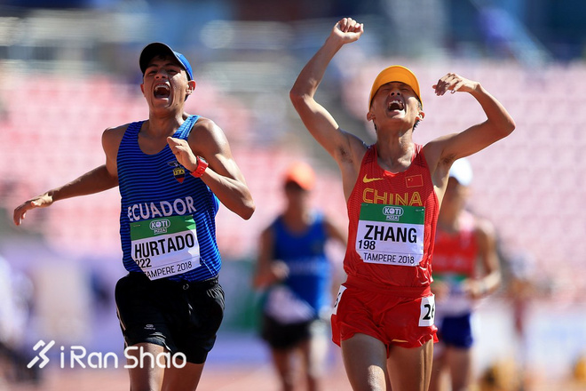 热点 | 未来是年轻人的 回顾2018田径世青赛的精彩瞬间